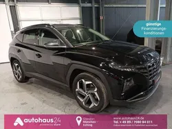Schwarz Gebraucht 2021 Hyundai Tucson Prime SUV | 26.770 € (Guter Preis)
