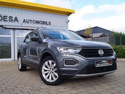 Grau Gebraucht 2019 VW T-Roc Style SUV | 19.690 € (Fairer Preis)