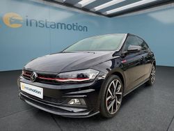 Schwarz Gebraucht 2022 VW Polo GTI Limousine | 23.149 € (Fairer Preis)