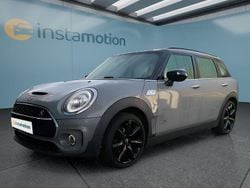 Grau Gebraucht 2020 Mini Cooper SD Clubman Kombi | 24.749 € (Fairer Preis)