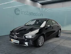 Schwarz Gebraucht 2024 Mercedes CLA180 Advanced Limousine | 32.950 € (Fairer Preis)