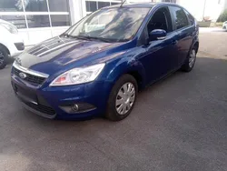 Blau Gebraucht 2008 Ford Focus Limousine | 1.950 € (Guter Preis)
