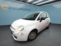 Weiß Gebraucht 2021 Fiat 500 Kleinwagen | 10.749 € (Guter Preis)