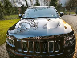 Schwarz Gebraucht 2012 Jeep Grand Cherokee SRT8 SUV | 24.500 € (Teuer)