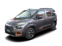 Grau Gebraucht 2023 Citroën e-Berlingo XTR Van / Kleinbus | 37.781 €