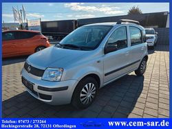 Silber Gebraucht 2008 Fiat Panda Active Kleinwagen | 3.950 € (Etwas zu teuer)