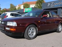 Rot Gebraucht 1989 Audi Coupé Coupé | 9.290 €