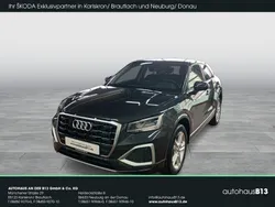 Manhattangrau metallic Gebraucht 2023 Audi Q2 Advanced Plus SUV | 27.250 € (Superpreis)