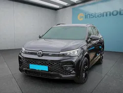 Schwarz Gebraucht 2024 VW Tiguan SUV | 48.399 € (Guter Preis)