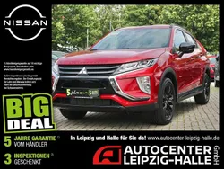Dynamik rot (d) Gebraucht 2021 Mitsubishi Eclipse Cross SUV | 20.870 € (Guter Preis)