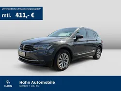 Grau Gebraucht 2022 VW Tiguan Life SUV | 32.530 € (Fairer Preis)