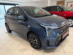 Smoke blau Gebraucht 2024 Kia Picanto Spirit Kleinwagen | 19.890 € (Fairer Preis)