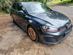 Grau Gebraucht 2016 VW Golf GTI Coupé | 16.499 €