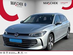 Oyster silver Gebraucht 2025 VW Passat Business Kombi | 33.220 € (Superpreis)