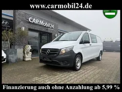 Weiß Gebraucht 2021 Mercedes Vito Van / Kleinbus | 29.700 € (Etwas zu teuer)