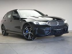 Schwarz Gebraucht 2024 BMW 330 M Sport Kombi | 36.400 € (Guter Preis)