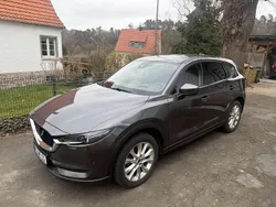 Grau Gebraucht 2018 Mazda CX-5 Sports-Line SUV | 18.200 € (Fairer Preis)
