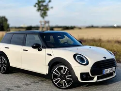 Beige Gebraucht 2021 Mini John Cooper Works Clubman Kombi | 24.799 € (Guter Preis)