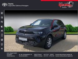 Schwarz Gebraucht 2021 Opel Mokka GS Line SUV | 19.990 € (Teuer)