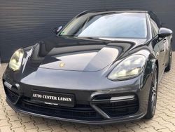 Vulkangrau Gebraucht 2017 Porsche Panamera Turbo Limousine | 62.999 € (Teuer)