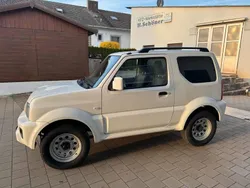 Weiß Gebraucht 2018 Suzuki Jimny Comfort SUV | 18.900 € (Fairer Preis)