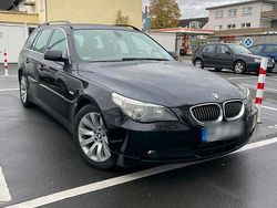 Schwarz Gebraucht 2006 BMW 523 Kombi | 3.500 € (Etwas zu teuer)