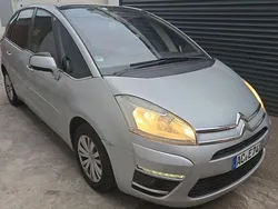 Silber Gebraucht 2012 Citroën C4 Picasso Tendance Van / Kleinbus | 2.000 € (Superpreis)