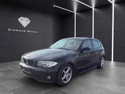 Schwarz ii Gebraucht 2006 BMW 120 Kleinwagen | 3.990 € (Guter Preis)