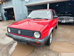 Rot Gebraucht 1988 VW Golf II Limousine | 4.990 €