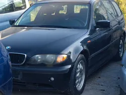 Schwarz Gebraucht 2002 BMW 320 Kombi | 1.499 € (Guter Preis)
