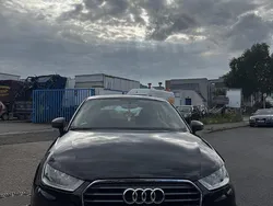 Schwarz Gebraucht 2016 Audi A1 Kleinwagen | 9.700 € (Fairer Preis)