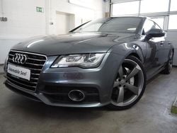 Grau Gebraucht 2013 Audi A7 Sportback S-Line Kleinwagen | 24.990 € (Etwas zu teuer)