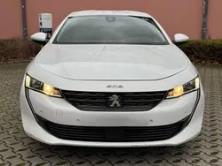 Weiß Gebraucht 2020 Peugeot 508 Active Limousine | 7.300 €