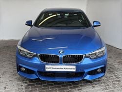 Blau Gebraucht 2017 BMW 435 M Sport Cabrio | 37.899 €