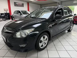 Schwarz Gebraucht 2011 Hyundai i30 Classic Kombi | 3.450 € (Fairer Preis)