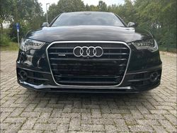 Schwarz Gebraucht 2014 Audi A6 Ambiente Kombi | 16.999 € (Teuer)
