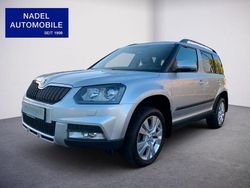 Silber Gebraucht 2015 Skoda Yeti Elegance SUV | 10.990 € (Fairer Preis)