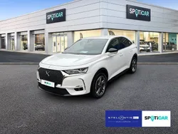 Weiß Gebraucht 2022 DS Automobiles DS7 Crossback Bastille Plus SUV | 30.885 € (Guter Preis)