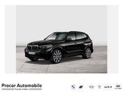 Schwarz Gebraucht 2022 BMW X5 M Sport SUV | 54.895 € (Guter Preis)