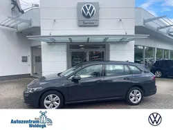Uranograu Gebraucht 2022 VW Golf VIII Life Kombi | 21.500 € (Fairer Preis)