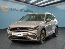 Silber Gebraucht 2024 VW Tiguan SUV | 43.649 € (Fairer Preis)