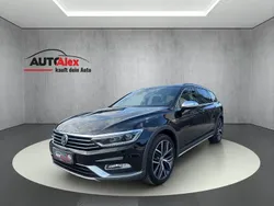 Deep black pearlescent Gebraucht 2016 VW Passat Alltrack Kombi | 16.900 € (Fairer Preis)