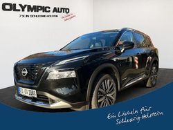Schwarz Gebraucht 2025 Nissan X-Trail Tekna SUV | 47.990 €