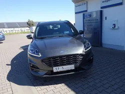 Grau Gebraucht 2022 Ford Kuga ST-Line SUV | 30.900 € (Teuer)