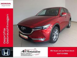 Magmarot metallic Gebraucht 2019 Mazda CX-5 Kangei SUV | 19.800 € (Fairer Preis)