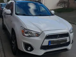Weiß Gebraucht 2014 Mitsubishi ASX SUV | 6.000 € (Fairer Preis)