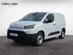 Ice white Neu 2025 Toyota Proace City Van | 32.980 € (Etwas zu teuer)