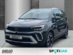 Schwarz Gebraucht 2024 Opel Crossland X SUV | 18.990 € (Etwas zu teuer)