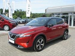 Rot Gebraucht 2023 Nissan Qashqai N-Connecta SUV | 25.875 € (Guter Preis)