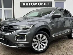 Grau Gebraucht 2021 VW T-Roc Sportline SUV | 24.979 € (Fairer Preis)